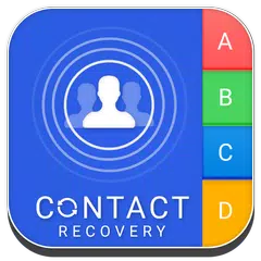 Скачать Recover Deleted Contact - Contact Backup APK