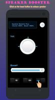 Speaker Booster Plus screenshot 1