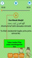 Doa Anak Muslim Sehari Hari capture d'écran 1