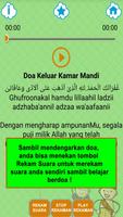 Doa Anak Muslim Sehari Hari captura de pantalla 2