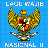 Lagu Wajib Nasional & Lirik 2 icon