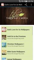 God's Love For Us Wallpapers I পোস্টার