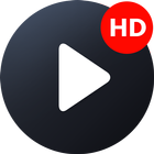 Trình phát video HD biểu tượng
