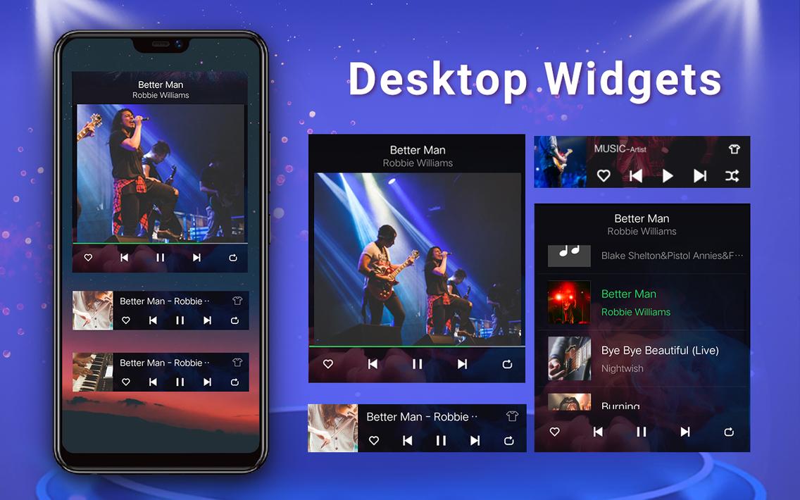 Music Player screenshot 19