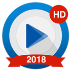 HD Video Player - Video Player All Format icône