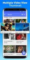 HD Video Player - Video Player All Format 截图 3