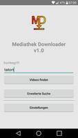 Mediathek Downloader 海報