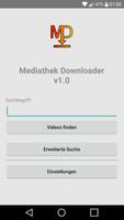 Mediathek Downloader โปสเตอร์