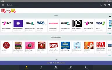mediaU APK Herunterladen