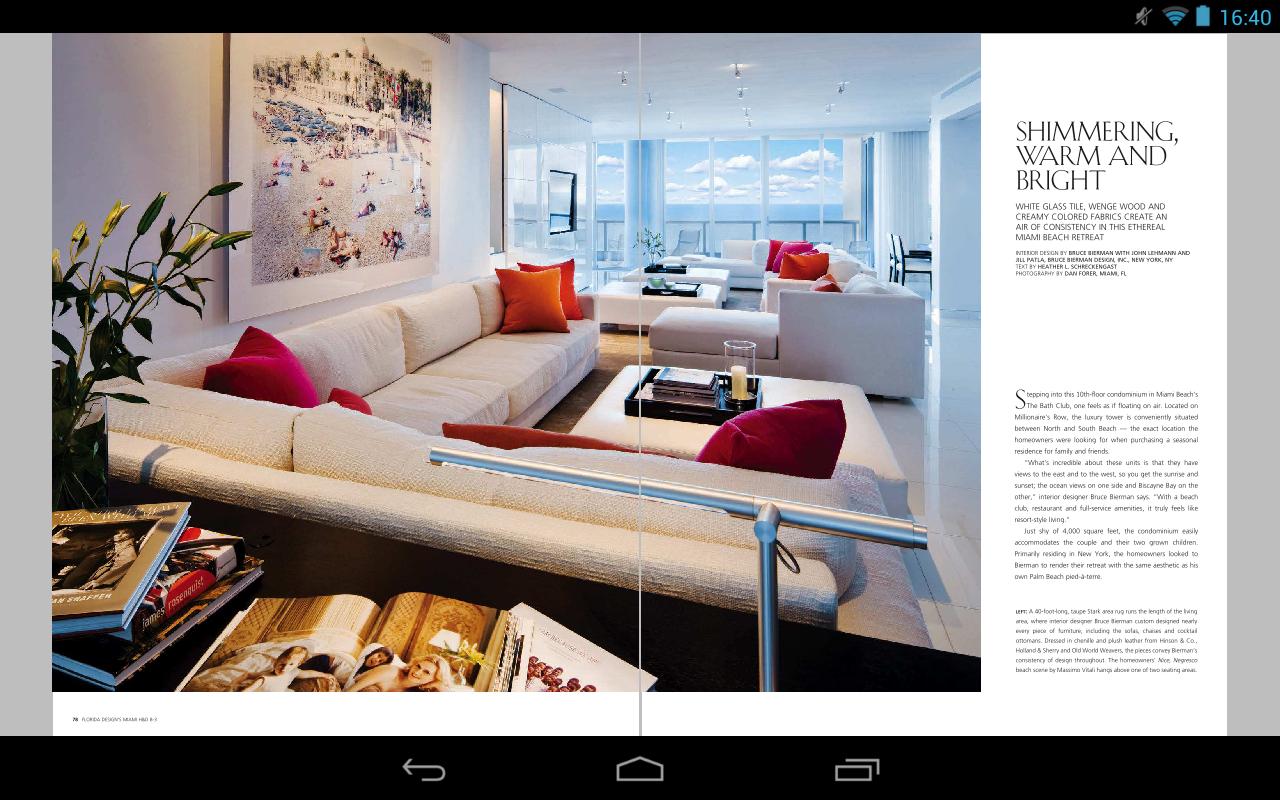 Miami Home Decor Magazine For Android Apk Download