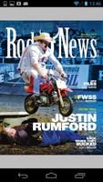 Rodeo News Nothin' But Rodeo ポスター