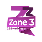 Radio Zone 3 icône