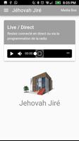 Radio Jéhovah Jiré Affiche