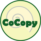 Cocopy biểu tượng