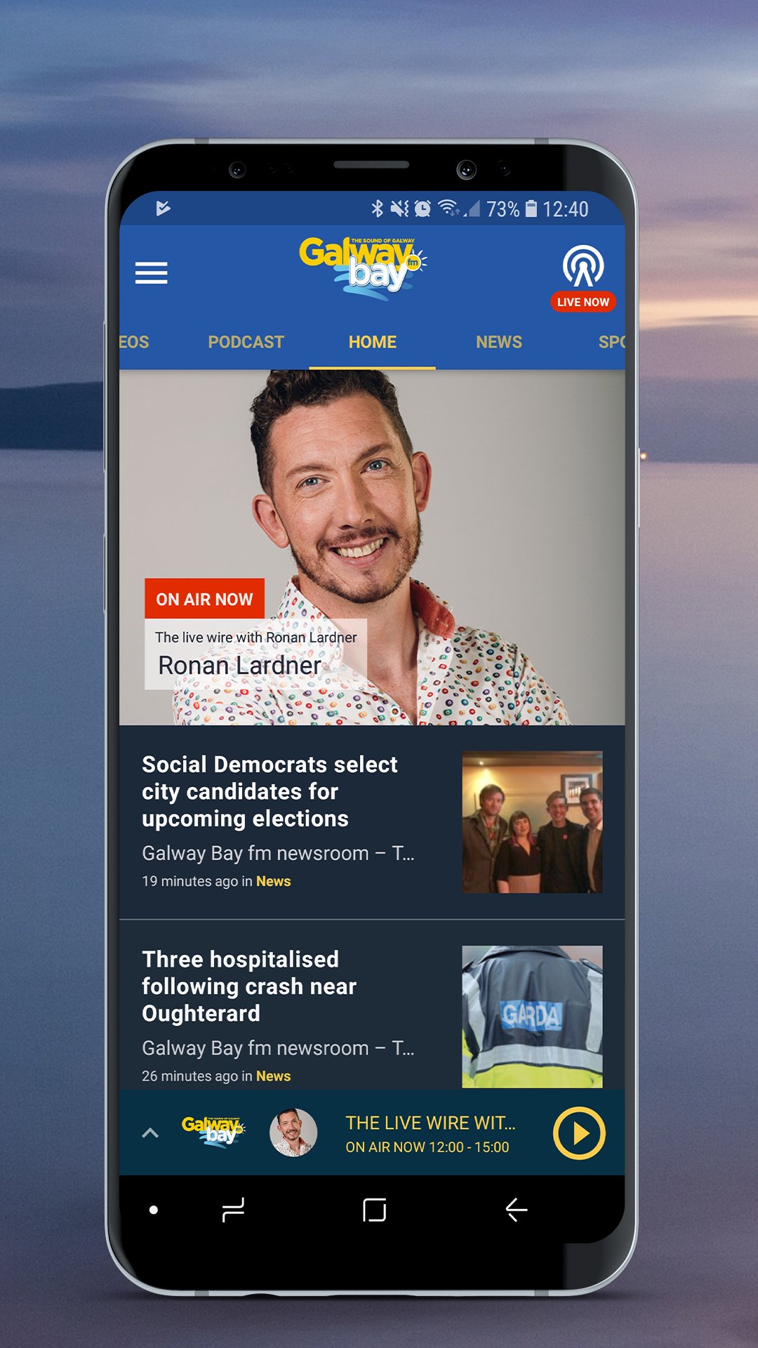 Galway Bay FM APK for Android Download