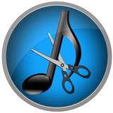 MP3 Cutter ไอคอน