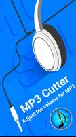 MP3 Cutter Poster