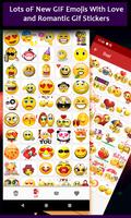 Love: Free Stickers,Images & Gif स्क्रीनशॉट 3