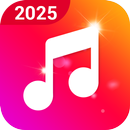 Музыкальный аудиоплеер APK