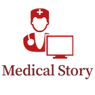 Medical Story Book icon