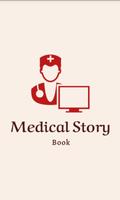 Poster Medical Story Book