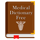 Medical Dictionary Free icon