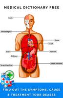 Medical Dictionary Free poster