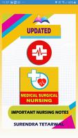 Medical & Surgical Nursing Cartaz