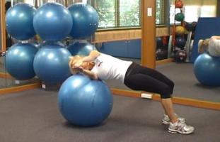 1 Schermata Medicine Ball Exercises