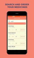 Medsonway - Medicine Delivery App imagem de tela 2