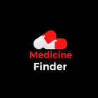 Medi Finder - Search medicine আইকন