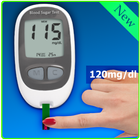 Blood Sugar Test Checker : Glucose Convert Tracker icon