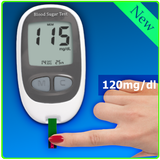 Blood Sugar Test Checker : Glucose Convert Tracker simgesi