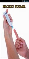 Blood Sugar Test Checker : Glucose Convert Tracker poster