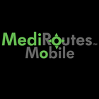 MediRoutes آئیکن
