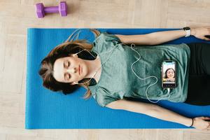 برنامه‌نما Mindful Life - Yoga Meditación عکس از صفحه
