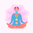 آیکون‌ Meditation Chakras and Mantras