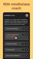 Meditation Guru screenshot 1