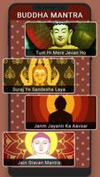 Budhha Mantra Meditations Affiche