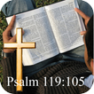Meditate on God's word,sermons icon