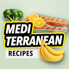 Mediterranean Diet Recipes আইকন