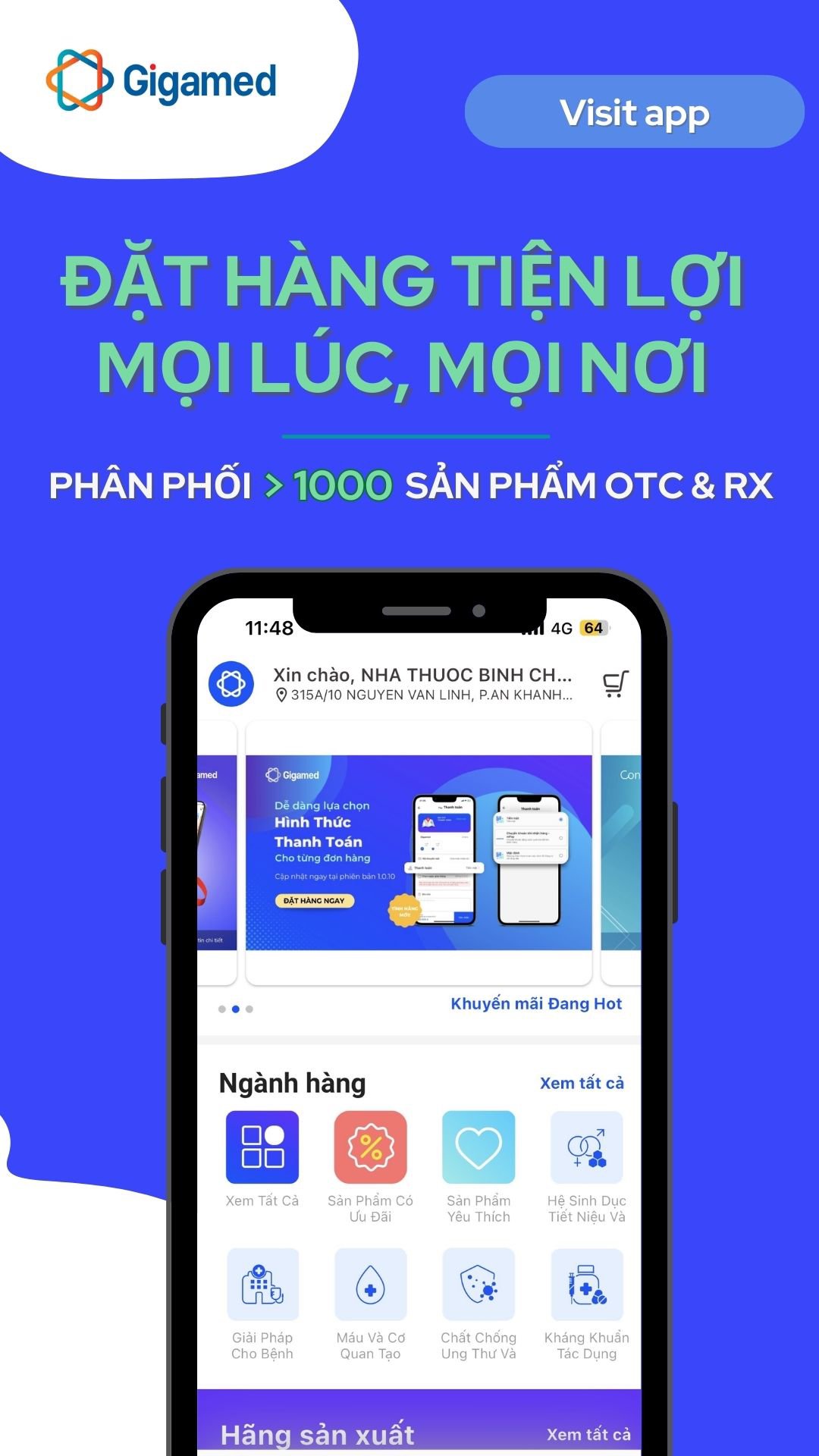 Download Connect Gigamed Latest Version 1.0.29 Android APK File