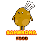 سمرونا فوود  Samerona  Food أيقونة