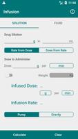 Infusion poster