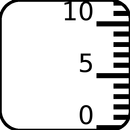 Ruler cm aplikacja