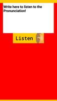 English Pronunciation PRO Cartaz