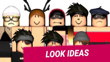 Looks ideas for roblox Affiche