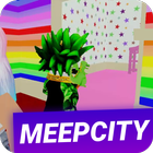 Meep city icône