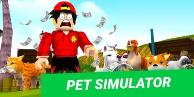 Pet simulator bài đăng