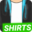 Camisas para roblox